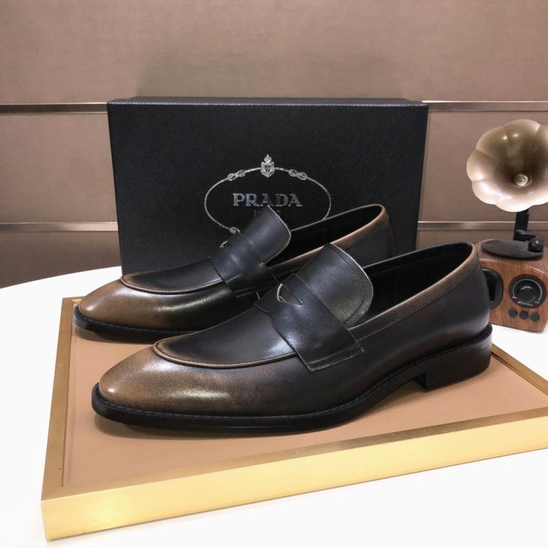 Prada Leather Shoes